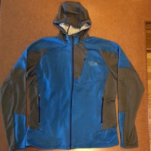 Men’s Mountain HardWear Runner/Sport Jacket